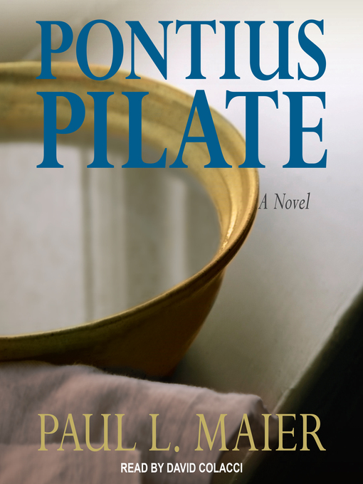 Title details for Pontius Pilate by Paul L. Maier - Available